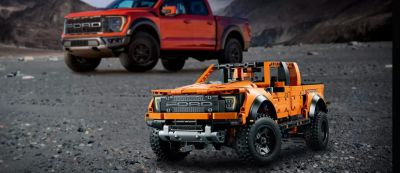 Лот: 18304592. Фото: 1. Lego 42126 Technic Ford F-150... Конструкторы