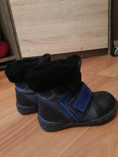 Лот: 8162646. Фото: 1. Сапоги зимние дандино 21размер. Сапоги