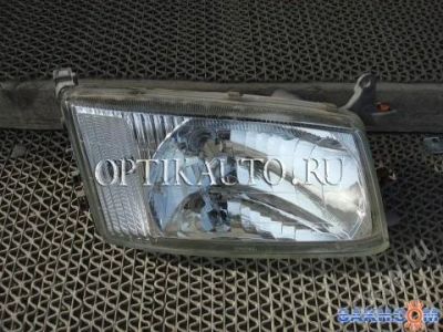 Лот: 2516084. Фото: 1. Фары на Toyota hiace regius. Оптика и освещение