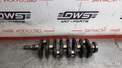 Лот: 17085585. Фото: 1. Коленвал Honda Accord Wagon CF6... Другое (автозапчасти)
