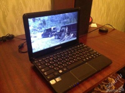 Лот: 2378181. Фото: 1. Нетбук samsung nc110. Ноутбуки