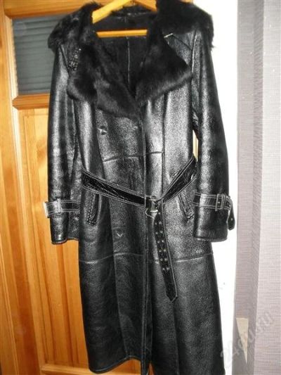 Лот: 2726641. Фото: 1. Продам дубленку б/у. Верхняя одежда