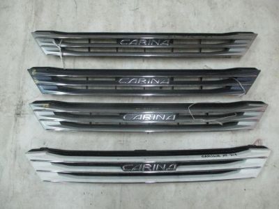 Лот: 15578547. Фото: 1. Решетка радиатора Toyota Carina... Ходовая, подвеска, рулевое управление