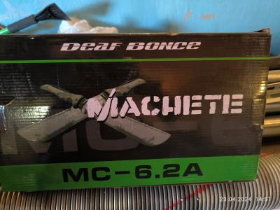 Лот: 22024881. Фото: 1. Machete MC-6.2A. Акустика автомобильная