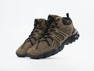 Лот: 25045750. Фото: 1. Зимние Кроссовки Asics Gel-Sonoma... Кеды, кроссовки, слипоны