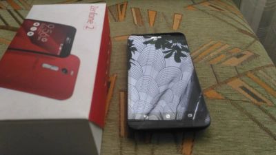 Лот: 10058177. Фото: 1. Asus Zenfone 2 ZE551ML. 4Gb RAM... Смартфоны