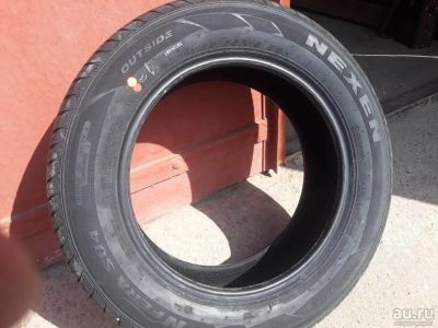 Лот: 13713926. Фото: 1. 185/65 R15 Nexen N'FERA SU4 88H. Шины