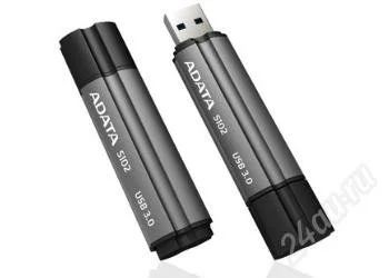 Лот: 2204023. Фото: 1. USB 3.0 Flash 32GB A-Data Superior... USB-флеш карты