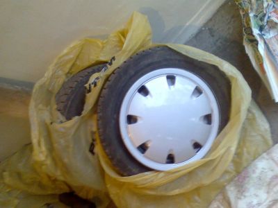 Лот: 3146170. Фото: 1. Зимняя резина Bridgestone Blizzak... Шины на дисках