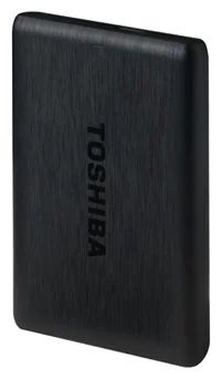 Лот: 5417884. Фото: 1. Toshiba STOR.E PLUS 500GB Переносной... Внешние жесткие диски