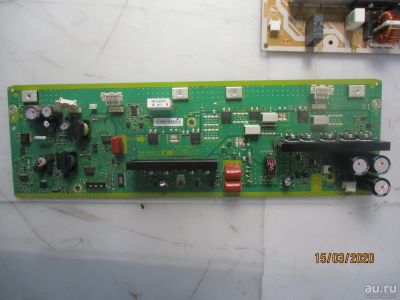 Лот: 15664161. Фото: 1. Panasonic P Y-SUS TNPA5621 MC127Y1511... Запчасти для телевизоров, видеотехники, аудиотехники