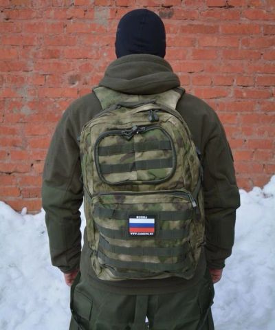 Лот: 10565056. Фото: 1. Рюкзак (Garsing) Жук (45 литров... Рюкзаки