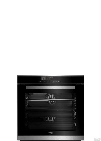 Лот: 15211255. Фото: 1. Духовой шкаф BEKO BVR 35500 XMS. Плиты, духовые шкафы, варочные поверхности