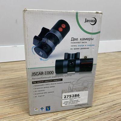 Лот: 17754241. Фото: 1. Видеорегистратор Jassun Jscar... Видеорегистраторы,  радар-детекторы, системы парковки