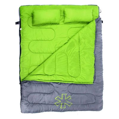 Лот: 25513518. Фото: 1. Спальный мешок Norfin Alpine Comfort... Спальные мешки, надувные кровати, коврики туристические