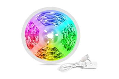 Лот: 24405254. Фото: 1. Лента светодиодная умная LED NITEBIRD... Светодиодная подсветка