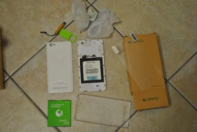 Лот: 4889956. Фото: 1. Продам смартфон JiaYu G5S+, новый... Смартфоны