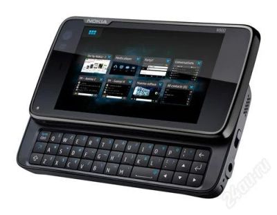 Лот: 1208792. Фото: 1. NOKIA N900 почти новый!. Смартфоны