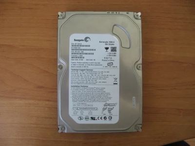 Лот: 4243621. Фото: 1. Жёсткий диск Seagate Barracuda... Жёсткие диски (HDD)