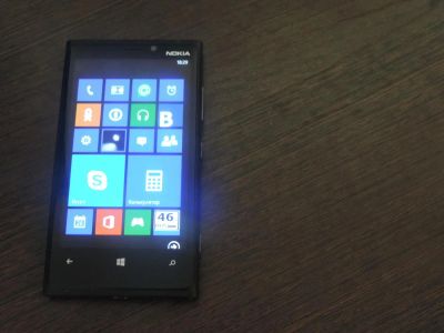 Лот: 3386808. Фото: 1. Nokia Lumia 920. Смартфоны