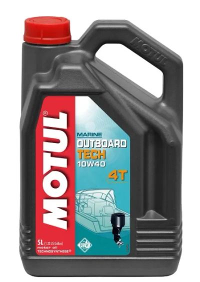 Лот: 20659877. Фото: 1. Масло для лодок и катеров Motul... Масла, жидкости