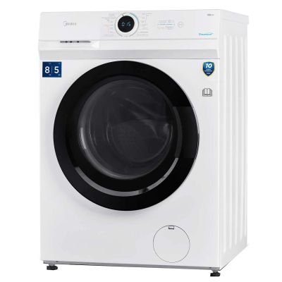 Лот: 25604116. Фото: 1. Стиральная машина с сушкой Midea... Стиральные машины