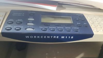 Лот: 16294656. Фото: 1. МФУ Xerox WorkCentre M118 формата... МФУ и копировальные аппараты
