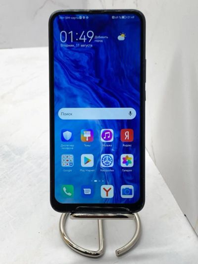 Лот: 21254137. Фото: 1. Honor 9X 4/128GB (51268). Чехлы, бамперы