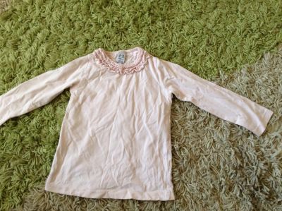 Лот: 4459042. Фото: 1. ростовка 98 зара. Рубашки, блузки, водолазки