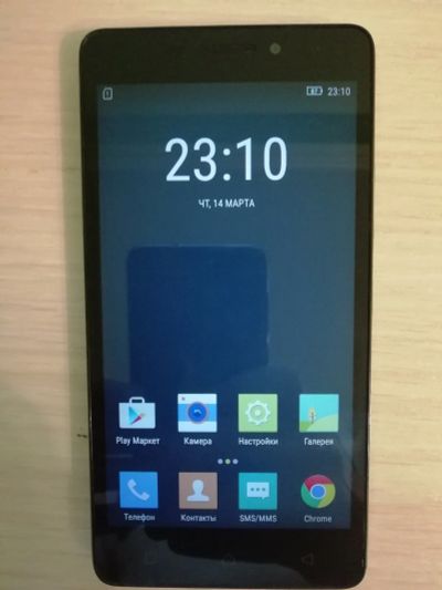 Лот: 13380761. Фото: 1. Lenovo Vibe p1ma40. Смартфоны