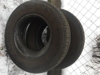 Лот: 16763743. Фото: 1. Летняя резина И-391 175/70 R13. Шины