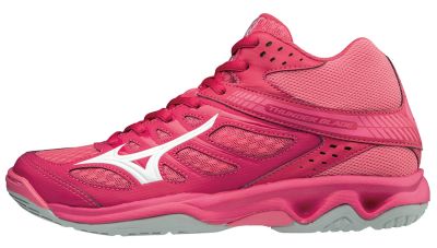 Лот: 12641575. Фото: 1. Кроссовки волейбольные Mizuno... Кеды, кроссовки, слипоны