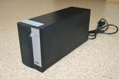 Лот: 135699. Фото: 1. UPS 500VA. Другое (компьютеры, оргтехника, канцтовары)