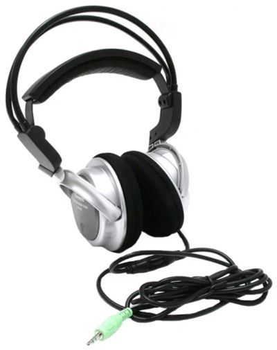 Лот: 3132764. Фото: 1. Наушники Cosonic CD-832V (с регулятором... Наушники, гарнитуры