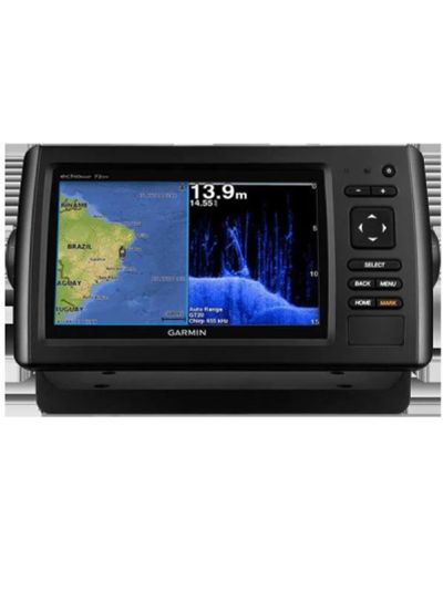 Лот: 9754114. Фото: 1. Garmin EchoMap Chirp 72DV/CV. Эхолоты