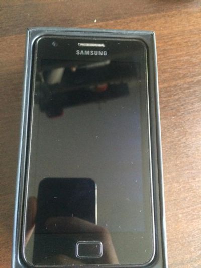 Лот: 6122737. Фото: 1. Samsung Galaxy S II GT-I9100. Смартфоны