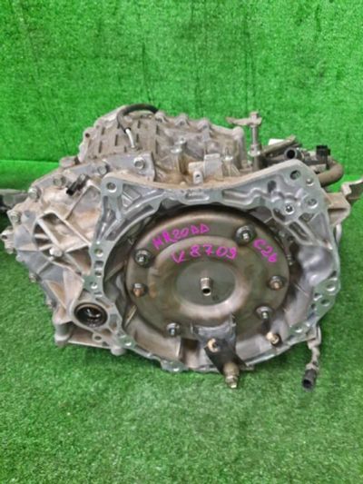 Лот: 19380802. Фото: 1. Акпп Nissan Serena C26 MR20DD... Трансмиссия