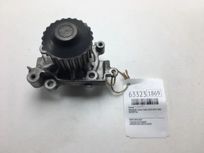 Лот: 20402418. Фото: 1. Помпа Mitsubishi Lancer Cedia... Двигатель и элементы двигателя