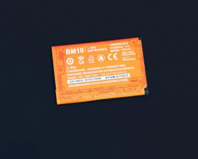 Лот: 19823746. Фото: 1. АКБ для Xiaomi BM10 (Mi1/Mi1s... Аккумуляторы