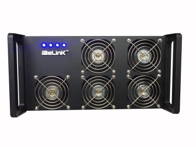 Лот: 10353288. Фото: 1. Майнер ASIC iBeLink DM11G X11... Майнинг фермы, товары для майнинга