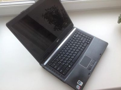 Лот: 7201747. Фото: 1. Ноутбук acer на запчасти. Ноутбуки