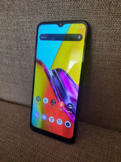 Лот: 20870797. Фото: 1. Realme c30. Смартфоны