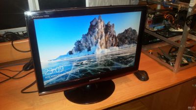 Лот: 13477851. Фото: 1. Монитор №4 Samsung SyncMaster... ЖК-мониторы