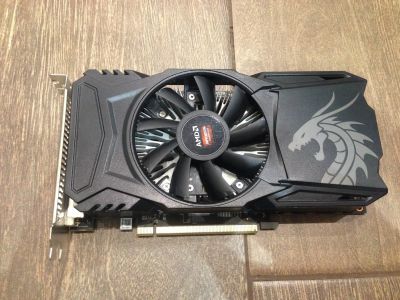Лот: 12646838. Фото: 1. Видеокарта PowerColor AMD Radeon... Видеокарты