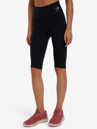 Лот: 22453062. Фото: 1. Бриджи женские Gymshark Training... Другое (спортивная одежда)