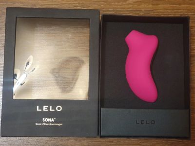 Лот: 21103063. Фото: 1. Массажер Lelo Sona. Игрушки