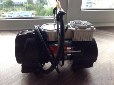 Лот: 7826982. Фото: 1. Автомобильный Компрессор AVS Turbo-855. Компрессоры автомобильные, шинные насосы