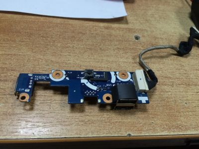 Лот: 9344843. Фото: 1. USB плата R410 BA92-04889A Samsung... Платы расширения, контроллеры, доп. порты