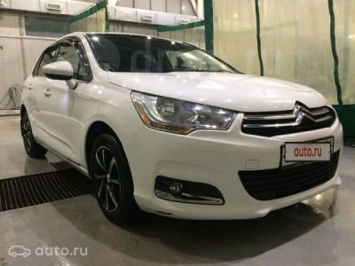 Лот: 11001444. Фото: 1. Citroen C4. Автомобили