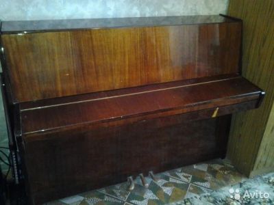 Лот: 8420004. Фото: 1. Пианино Аккорд. Клавишные